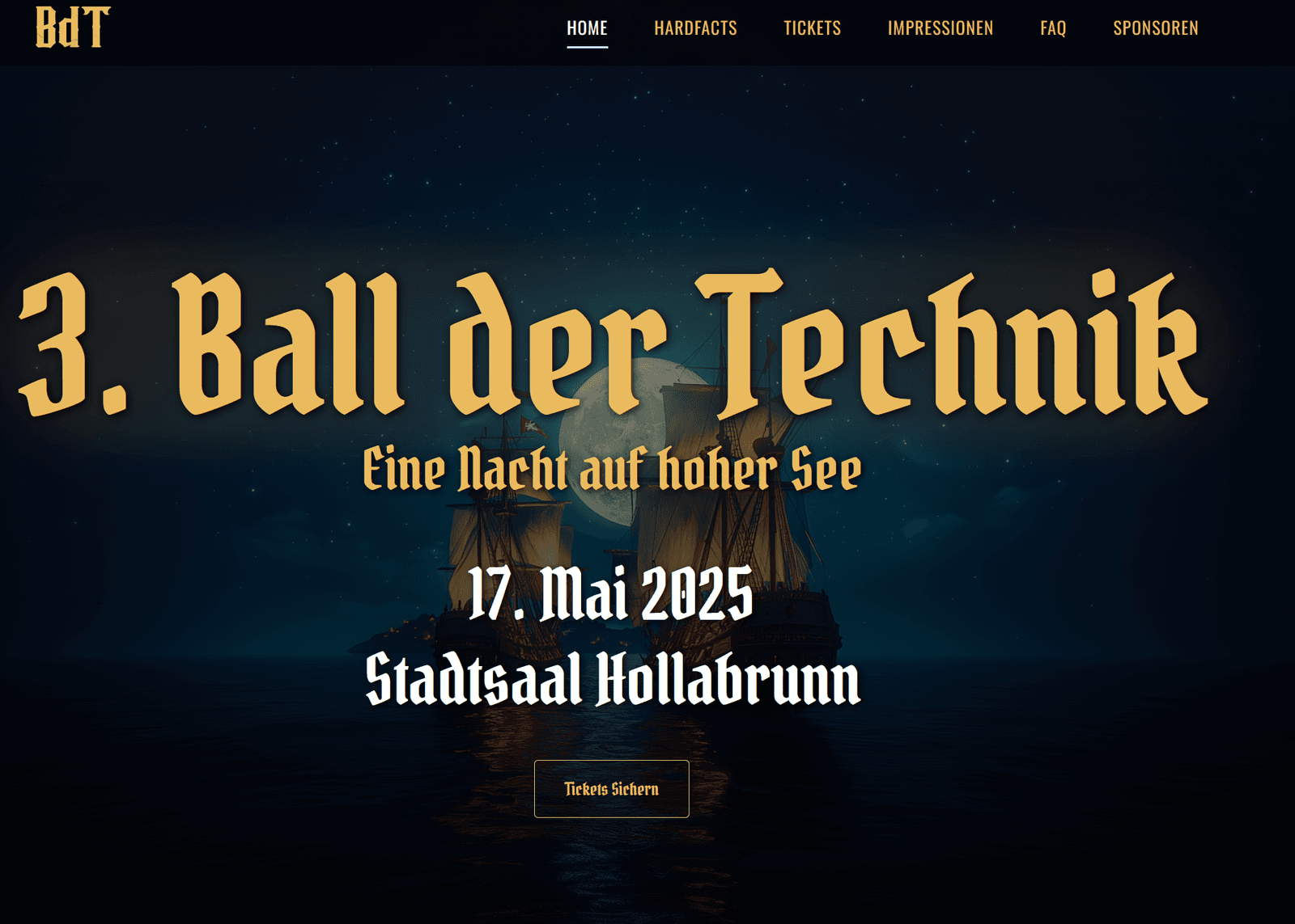 Ball der Technik Hollabrunn