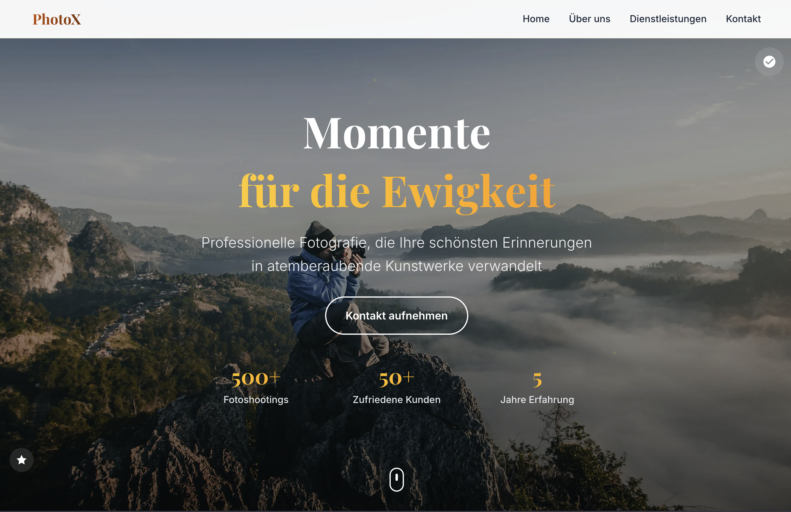 Photox Homepage